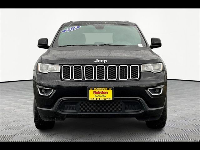 2018 Jeep Grand Cherokee Laredo E