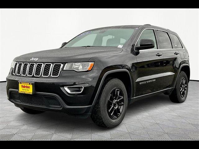 2018 Jeep Grand Cherokee Laredo E