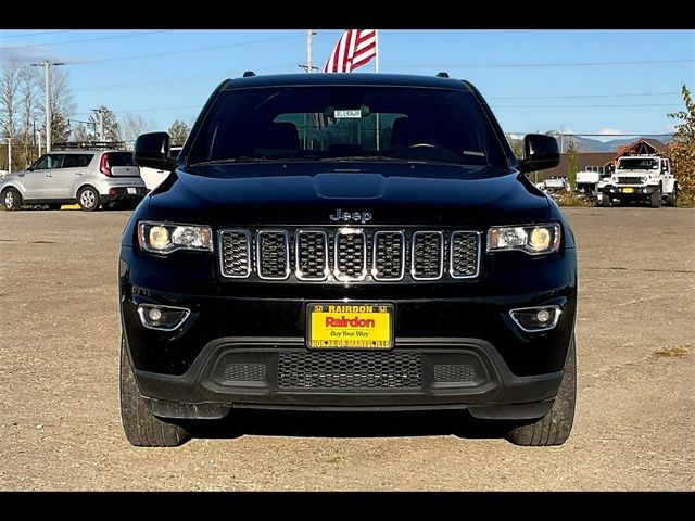 2018 Jeep Grand Cherokee Laredo E