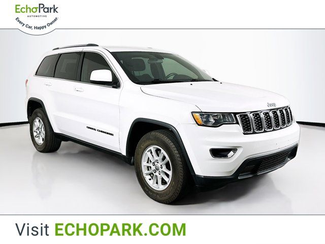 2018 Jeep Grand Cherokee Laredo E