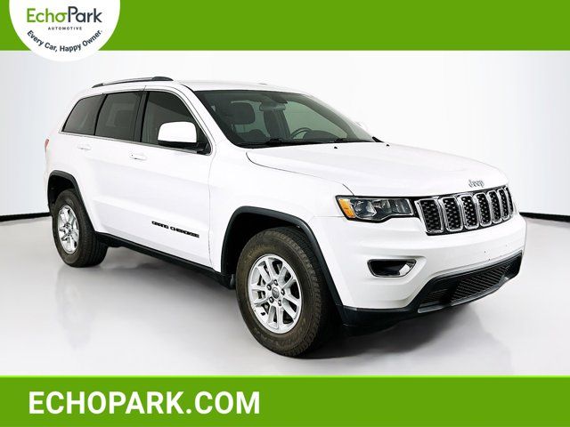 2018 Jeep Grand Cherokee Laredo E