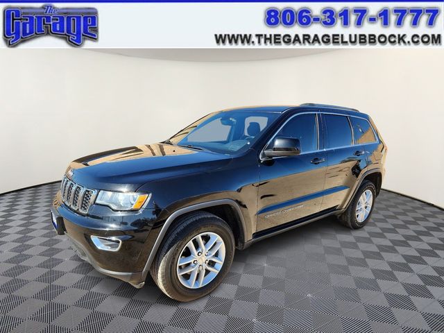 2018 Jeep Grand Cherokee Laredo E