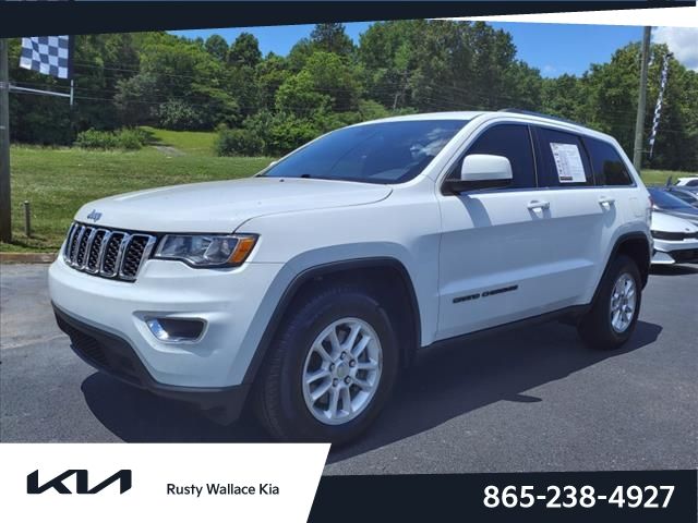 2018 Jeep Grand Cherokee Laredo E