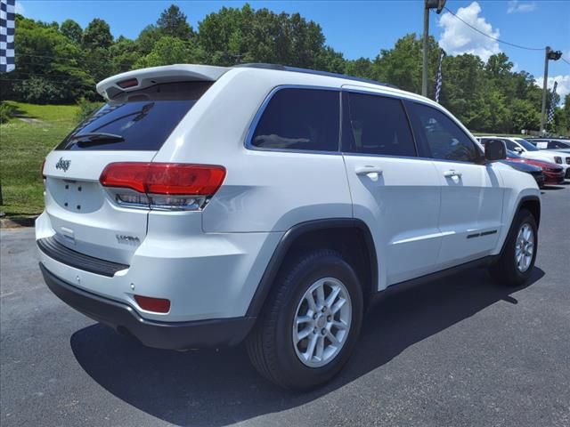 2018 Jeep Grand Cherokee Laredo E