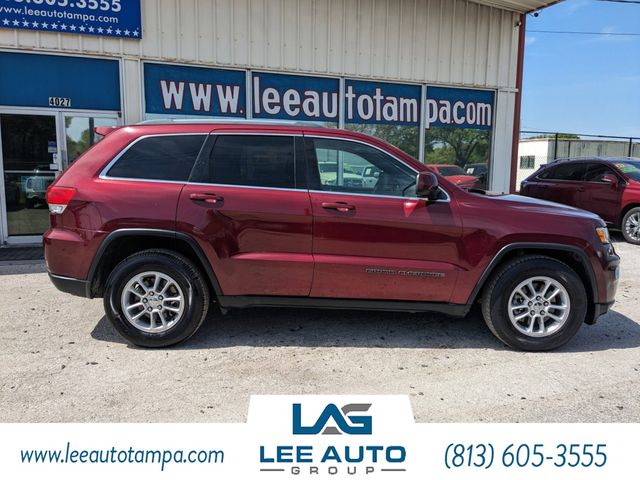 2018 Jeep Grand Cherokee Laredo E