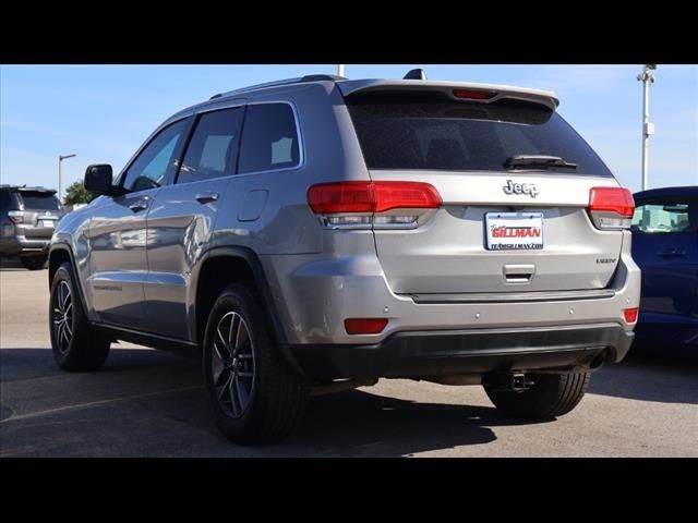 2018 Jeep Grand Cherokee Laredo E