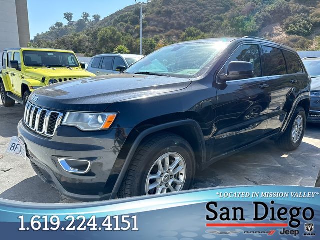 2018 Jeep Grand Cherokee Laredo E