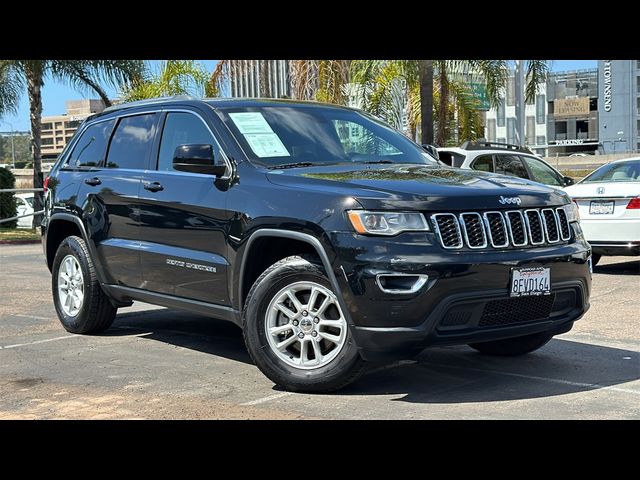 2018 Jeep Grand Cherokee Laredo E