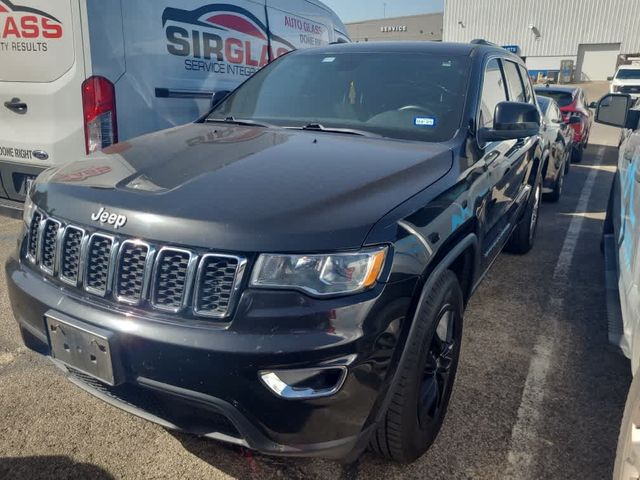 2018 Jeep Grand Cherokee Laredo E