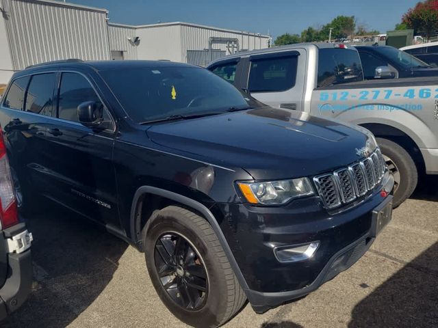 2018 Jeep Grand Cherokee Laredo E