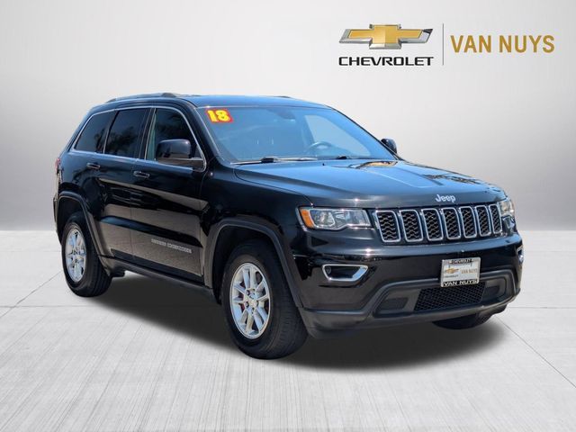 2018 Jeep Grand Cherokee Laredo E
