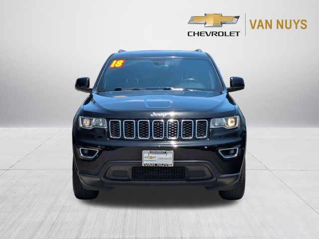 2018 Jeep Grand Cherokee Laredo E