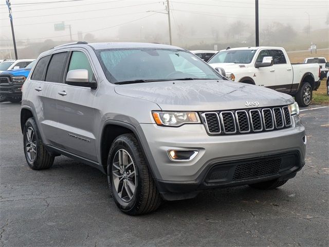 2018 Jeep Grand Cherokee Laredo E