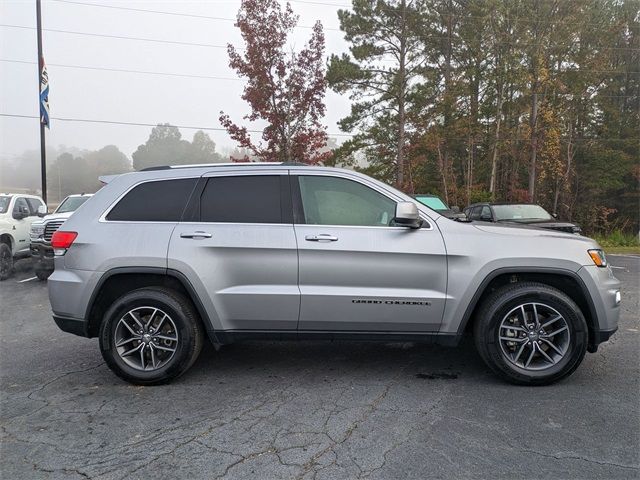 2018 Jeep Grand Cherokee Laredo E