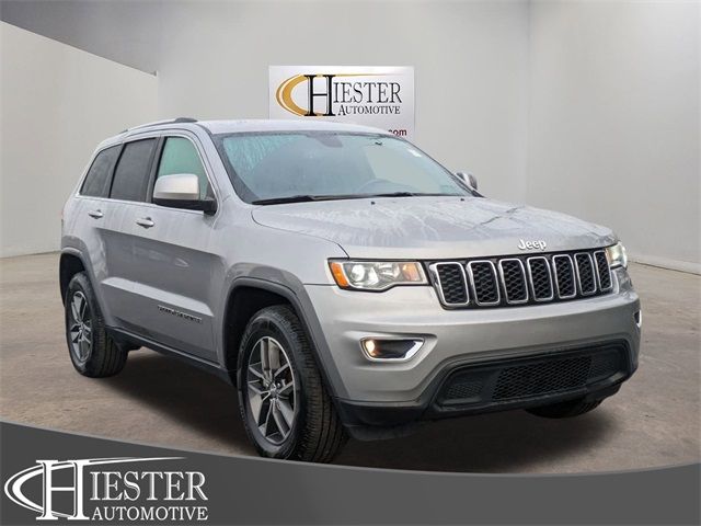 2018 Jeep Grand Cherokee Laredo E