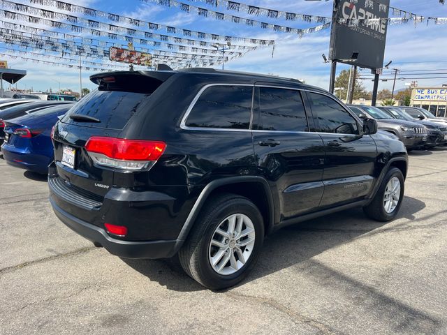 2018 Jeep Grand Cherokee Laredo E