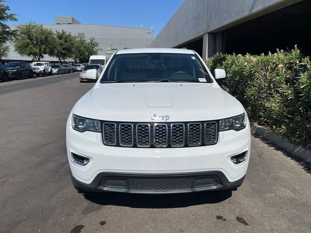 2018 Jeep Grand Cherokee Laredo E