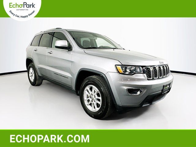 2018 Jeep Grand Cherokee Laredo E