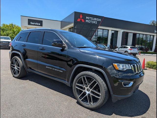 2018 Jeep Grand Cherokee Laredo E