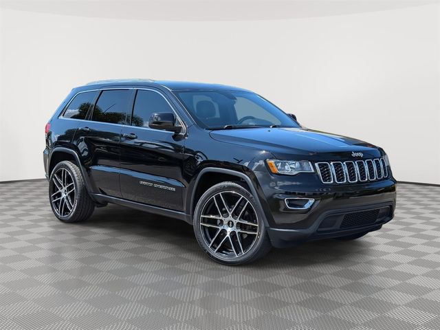 2018 Jeep Grand Cherokee Laredo E