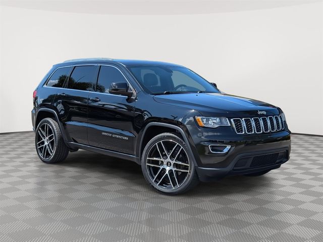 2018 Jeep Grand Cherokee Laredo E