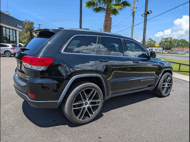 2018 Jeep Grand Cherokee Laredo E