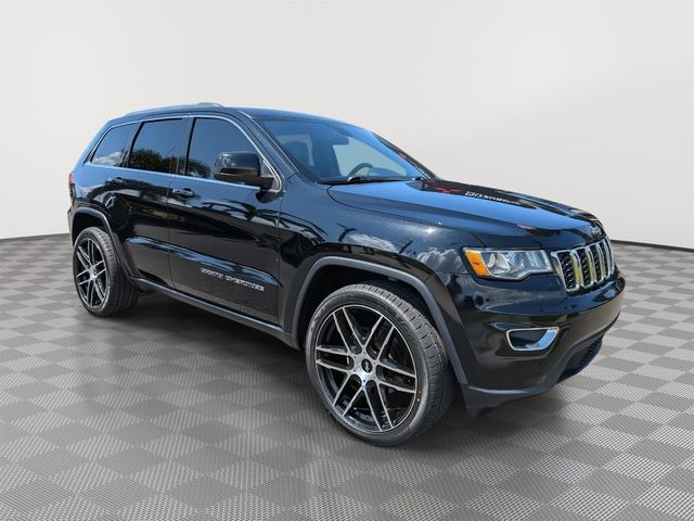 2018 Jeep Grand Cherokee Laredo E