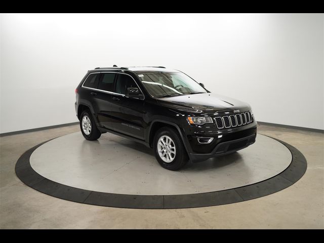 2018 Jeep Grand Cherokee Laredo E