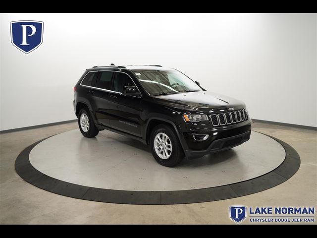 2018 Jeep Grand Cherokee Laredo E