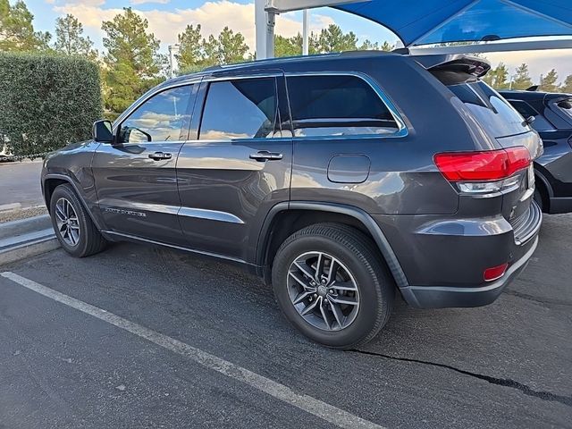 2018 Jeep Grand Cherokee Laredo E