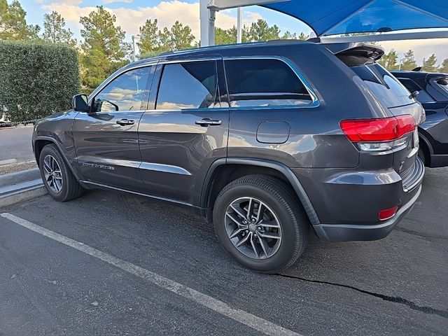 2018 Jeep Grand Cherokee Laredo E