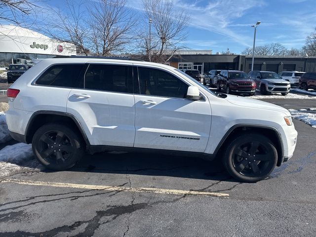 2018 Jeep Grand Cherokee Laredo E