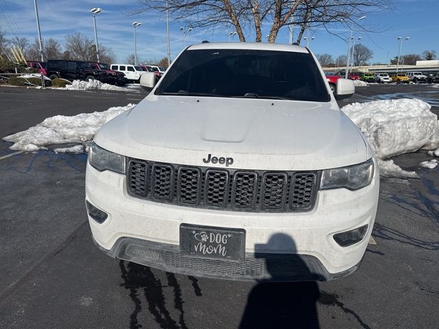 2018 Jeep Grand Cherokee Laredo E