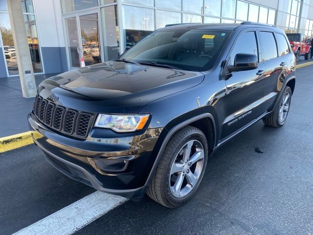 2018 Jeep Grand Cherokee Laredo E