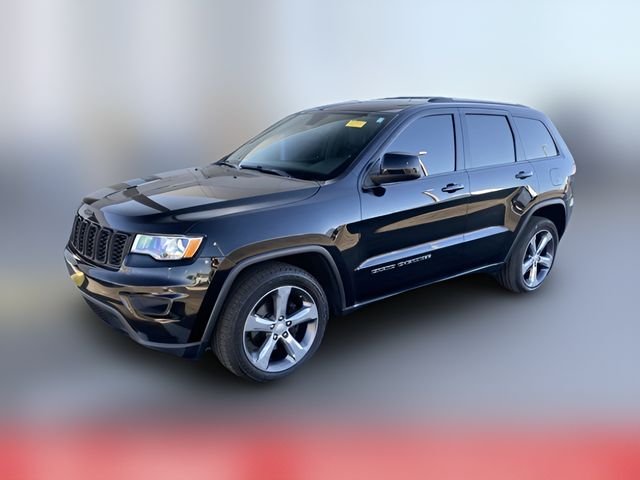 2018 Jeep Grand Cherokee Laredo E