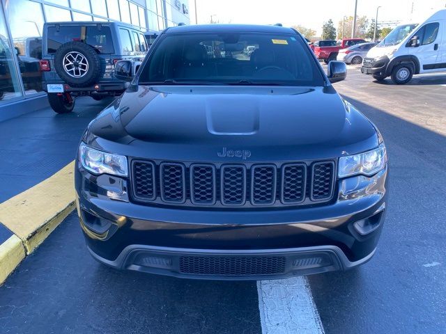 2018 Jeep Grand Cherokee Laredo E