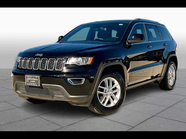 2018 Jeep Grand Cherokee Laredo E