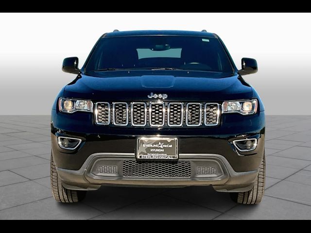 2018 Jeep Grand Cherokee Laredo E