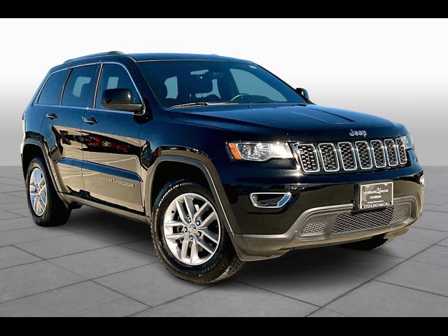 2018 Jeep Grand Cherokee Laredo E