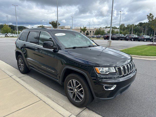 2018 Jeep Grand Cherokee Laredo E