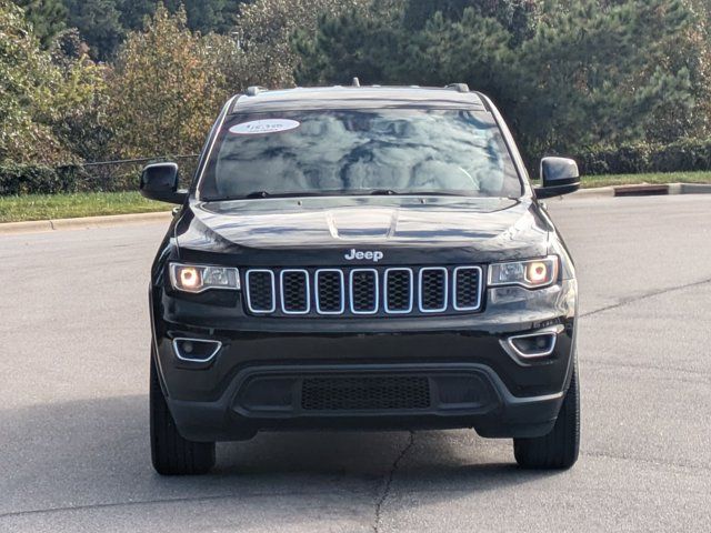 2018 Jeep Grand Cherokee Laredo E