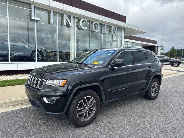 2018 Jeep Grand Cherokee Laredo E