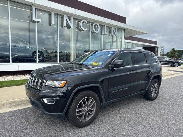 2018 Jeep Grand Cherokee Laredo E