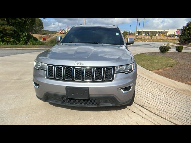 2018 Jeep Grand Cherokee Laredo E