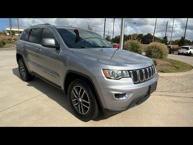 2018 Jeep Grand Cherokee Laredo E