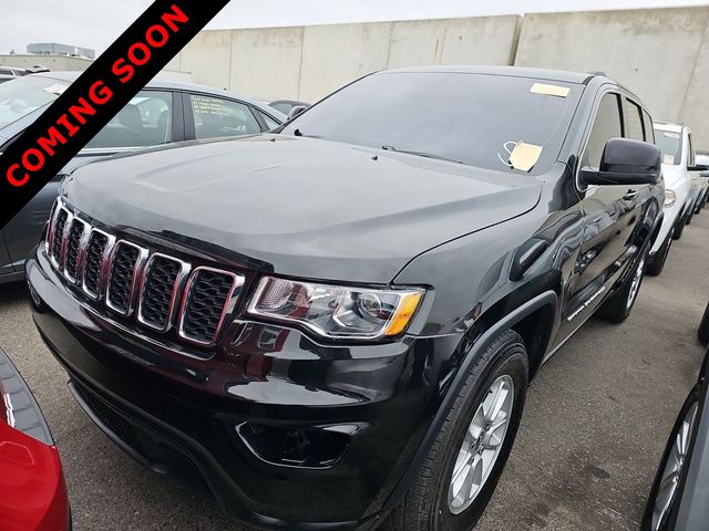 2018 Jeep Grand Cherokee Laredo E