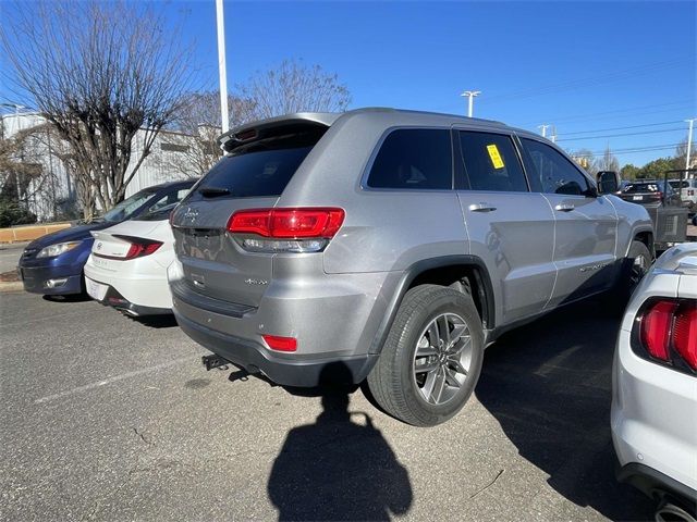 2018 Jeep Grand Cherokee Laredo E