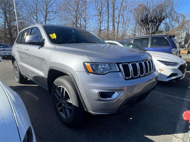 2018 Jeep Grand Cherokee Laredo E