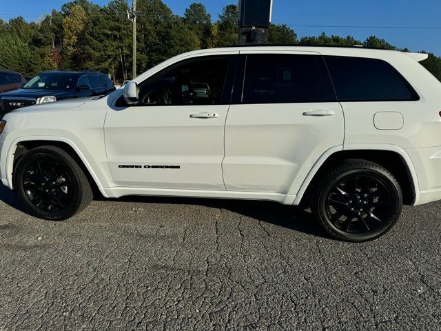 2018 Jeep Grand Cherokee Laredo E