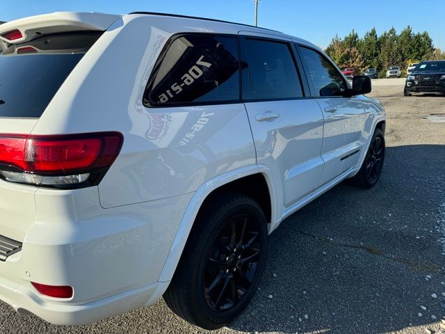 2018 Jeep Grand Cherokee Laredo E